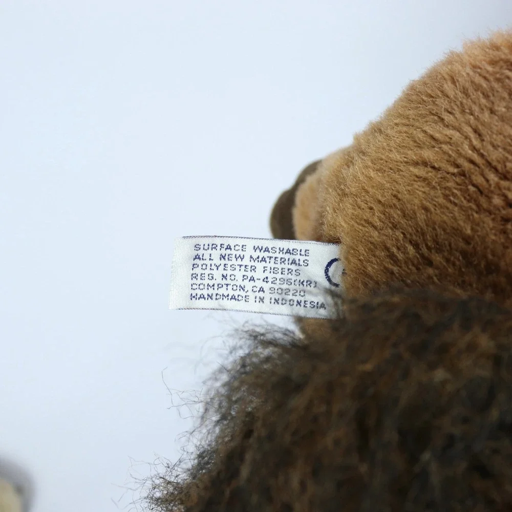 Aurora plush brown
